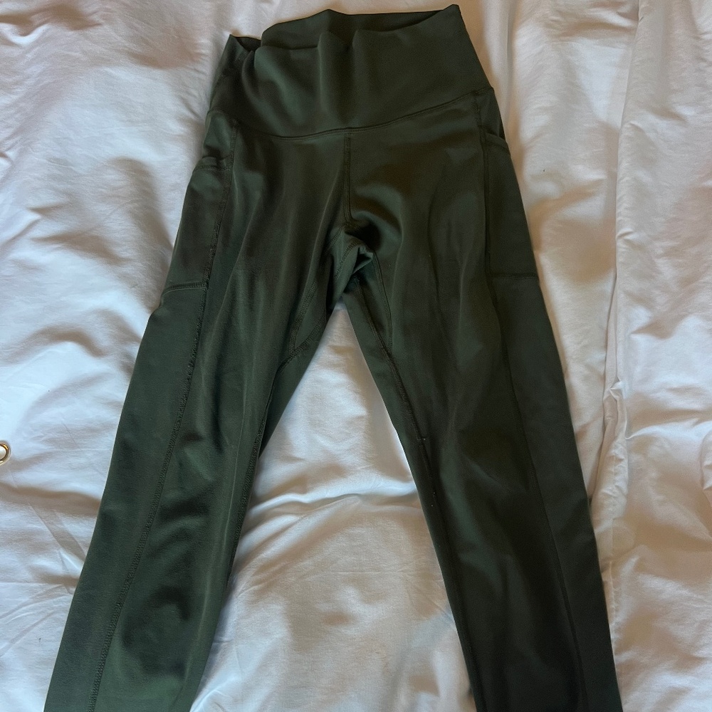 Colorful Koala 7/8 Leggings